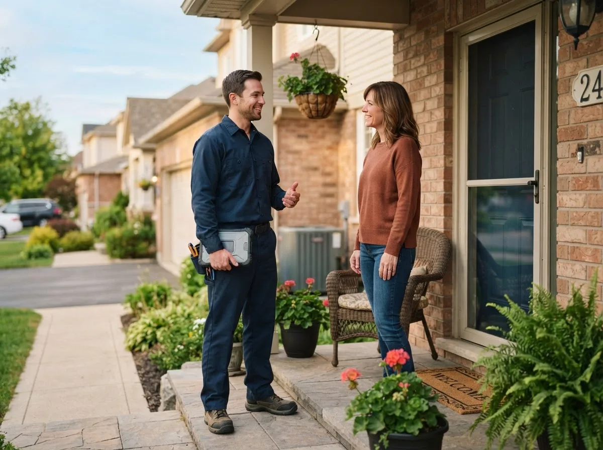 HVAC repair FAQs for Columbia Cross Roads, PA
